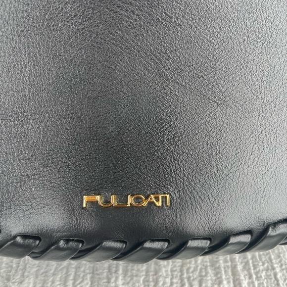 Classic Black Pulcati Hobo bag - Picture 9 of 11